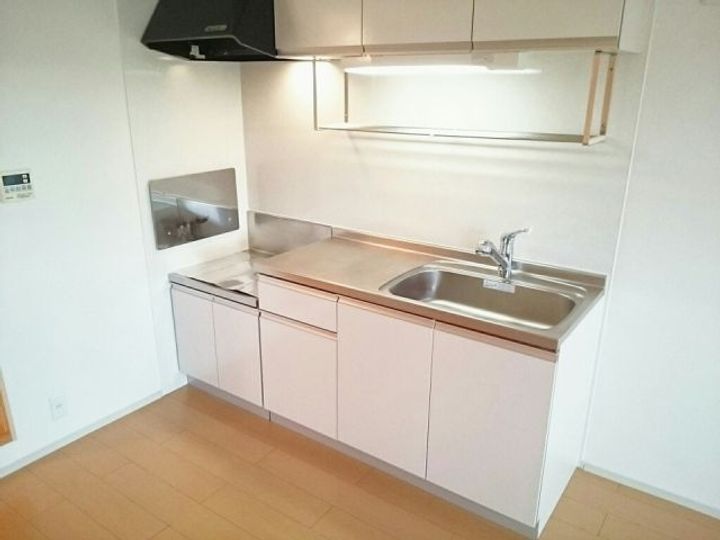 サン・フィオーレIのキッチン