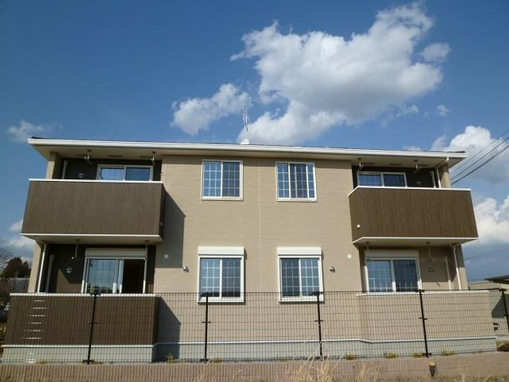 サン・フィオーレIの外観