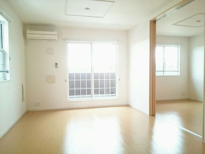 サン・フィオーレIの居間