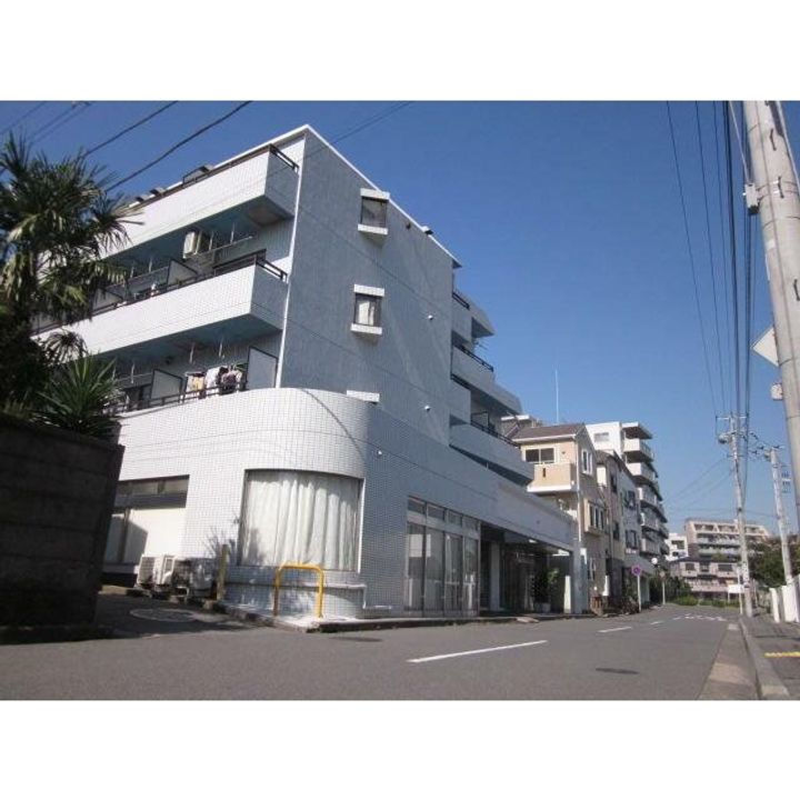 神奈川県横浜市金沢区六浦1(マンション)の賃貸物件の外観