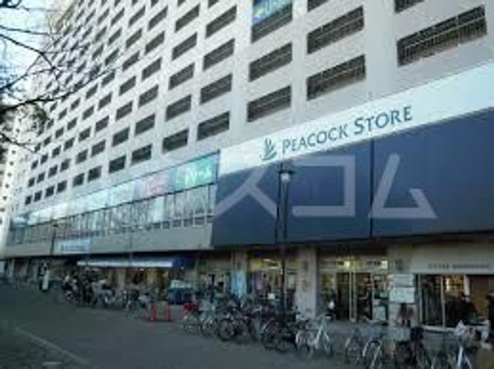 LUNIQ高島平の周辺