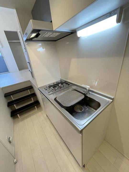 GranCourt台原のキッチン