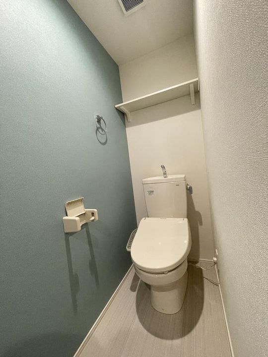 GranCourt台原の内装