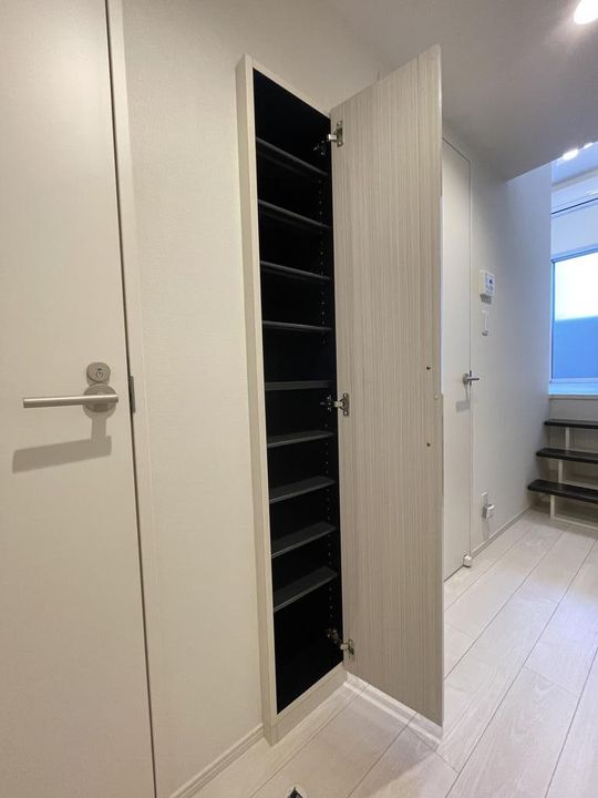 GranCourt台原の玄関