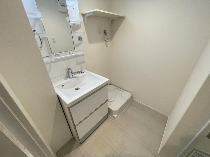 GranCourt台原の内装