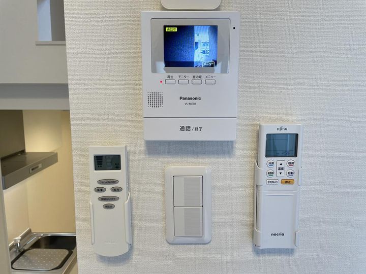 GranCourt台原の内装