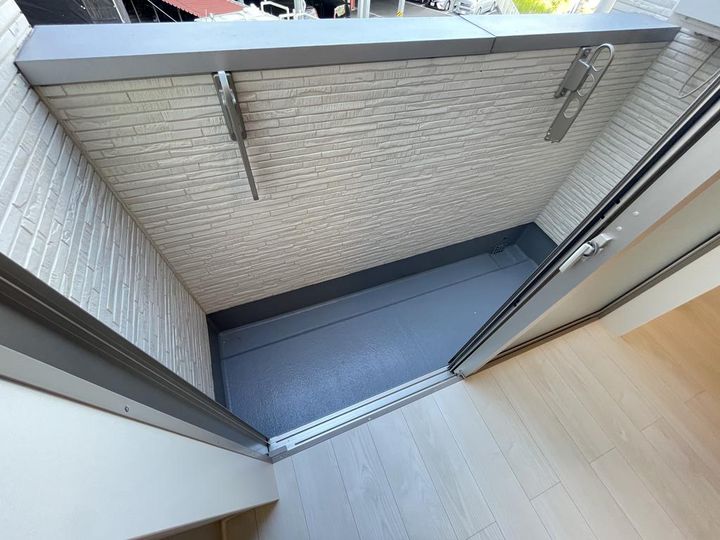 GranCourt台原の内装