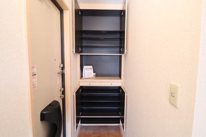 埼玉県行田市富士見町2(アパート)の賃貸物件の内装