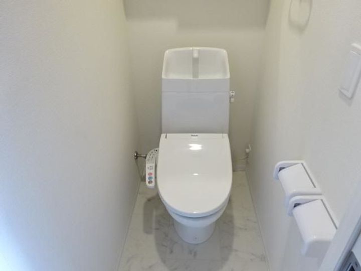 神奈川県厚木市旭町2(アパート)の賃貸物件の内装