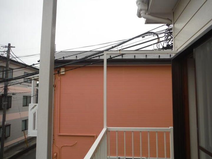 第19アオイビルの内装