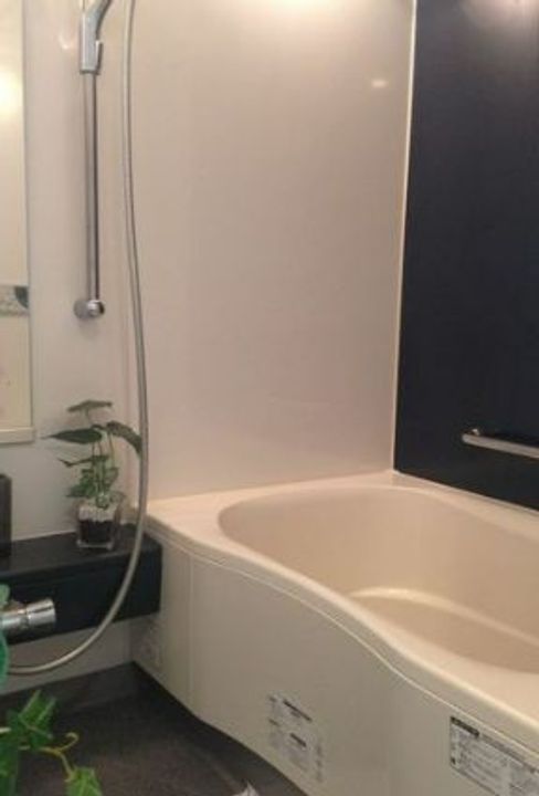 東京都千代田区麹町3(マンション)の賃貸物件の風呂