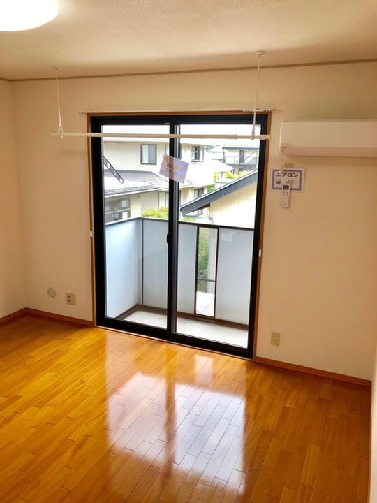 山形県山形市馬見ケ崎3(アパート)の賃貸物件の居間