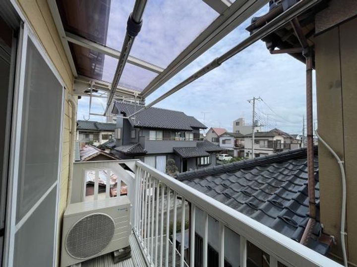ウィンザーハイム宮代の内装