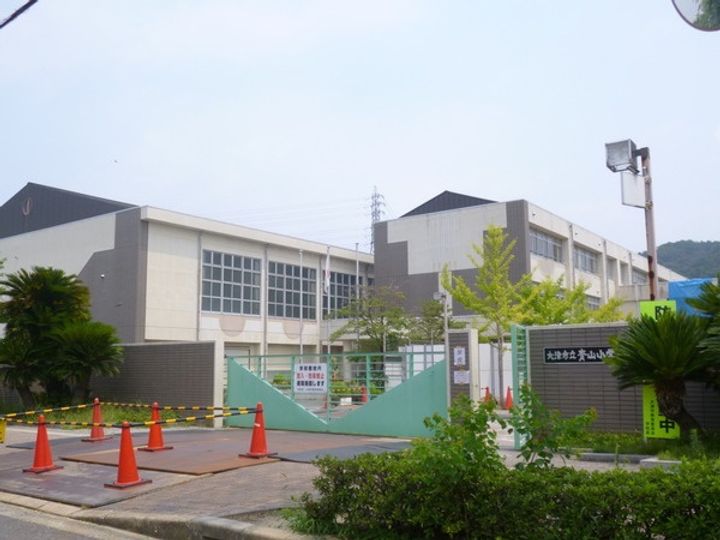 滋賀県大津市青山4(一戸建)の賃貸物件の周辺