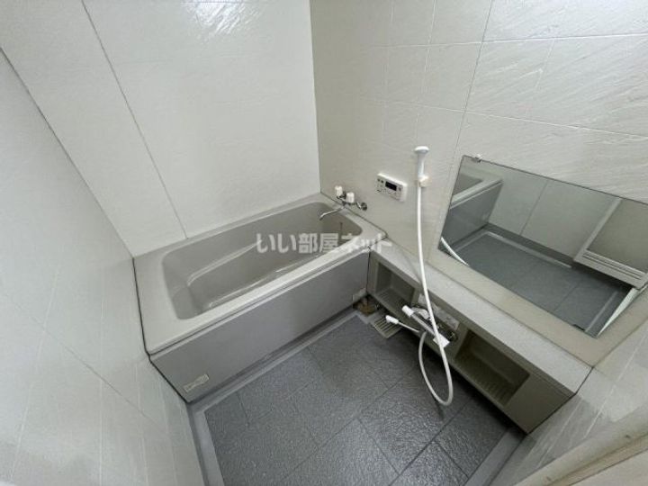 大阪府枚方市東香里1(マンション)の賃貸物件の風呂