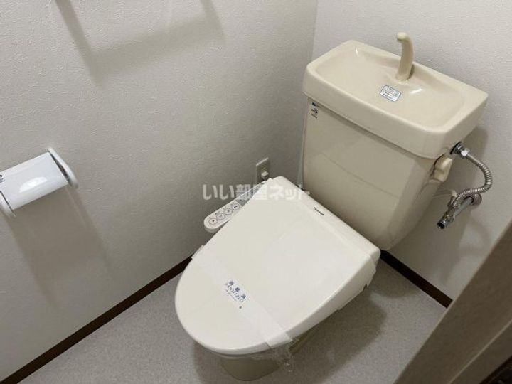 大阪府枚方市東香里1(マンション)の賃貸物件の内装