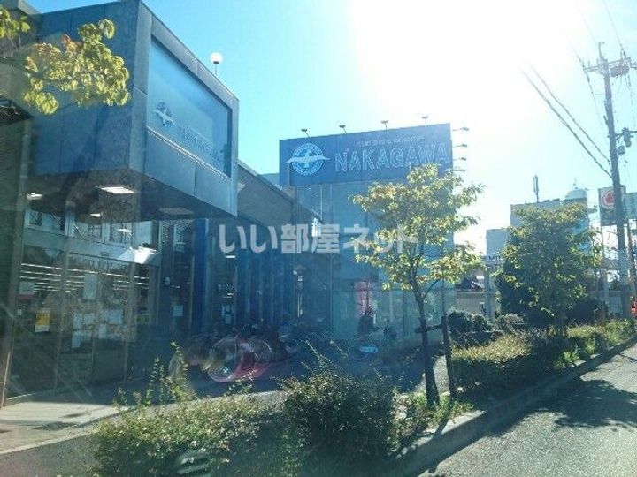 大阪府枚方市東香里1(マンション)の賃貸物件の周辺