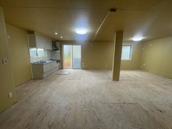 神奈川県川崎市多摩区登戸(一戸建)の賃貸物件の内装