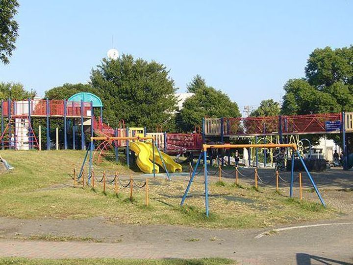 神奈川県川崎市多摩区登戸(一戸建)の賃貸物件の周辺