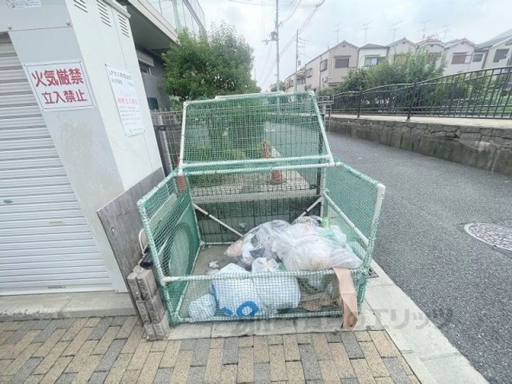 レオパレスセレンコート高井田のその他画像