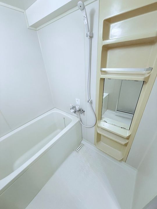 エスポアールキンダの風呂