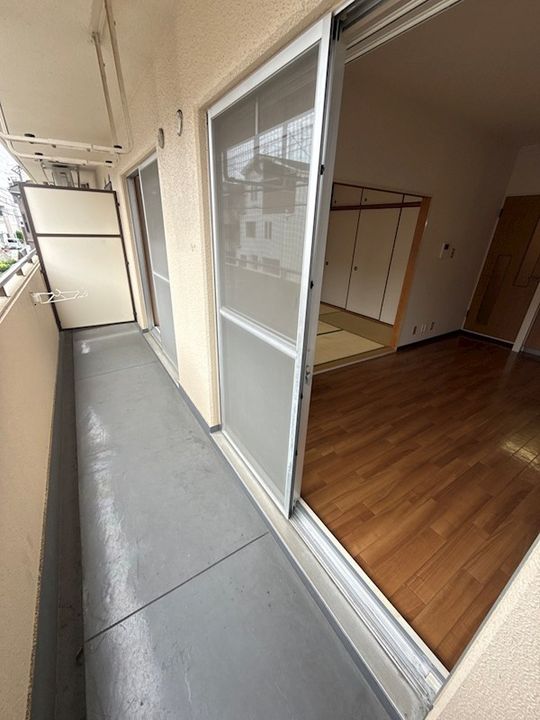 エスポアールキンダの内装