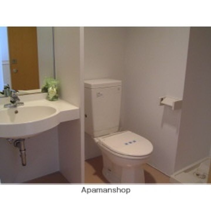 アークフラットの内装