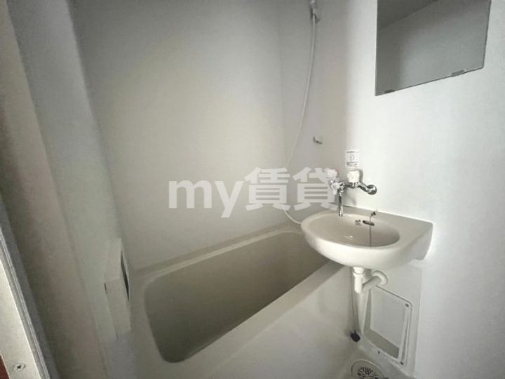 コーポ栗林の風呂