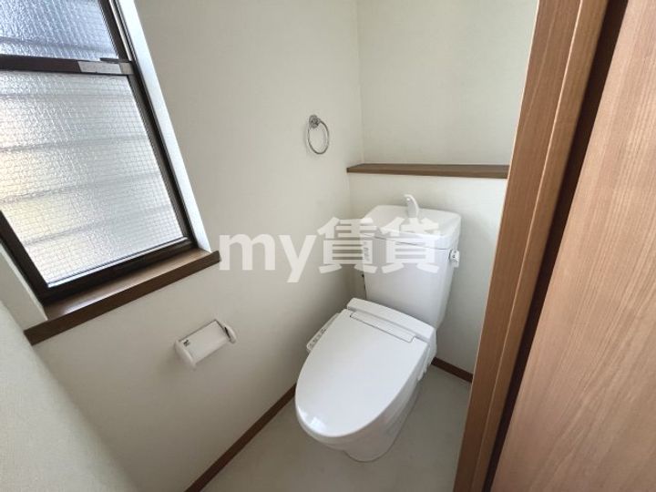 コーポ栗林の内装