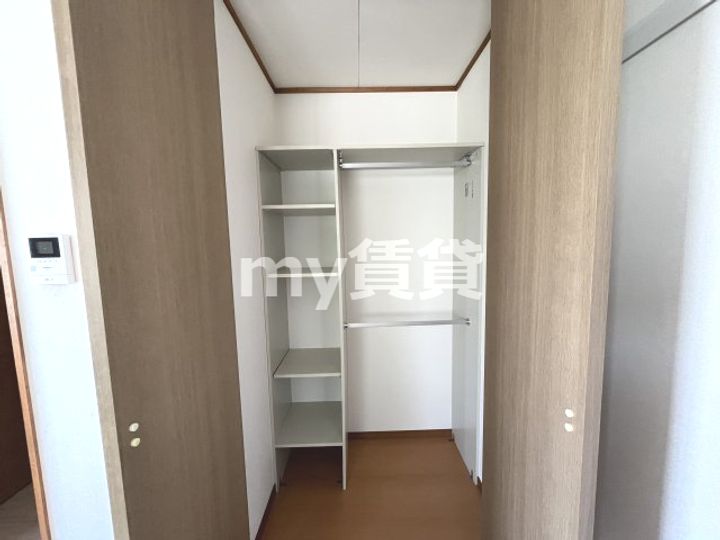 コーポ栗林の内装