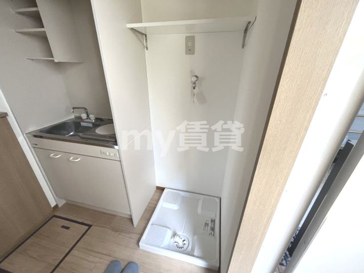 コーポ栗林の内装