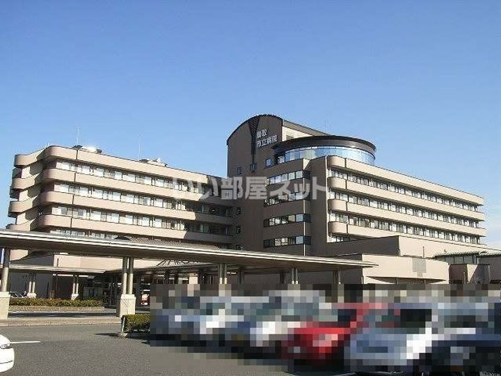 グラナーテUの周辺