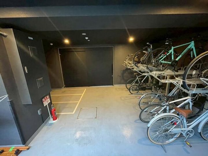 東京都墨田区八広6(マンション)の賃貸物件の地図
