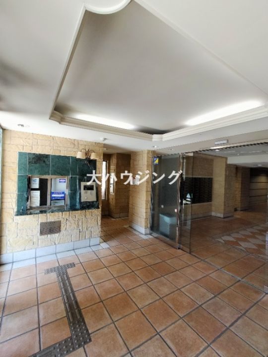 グランド・ガーラ南麻布の内装