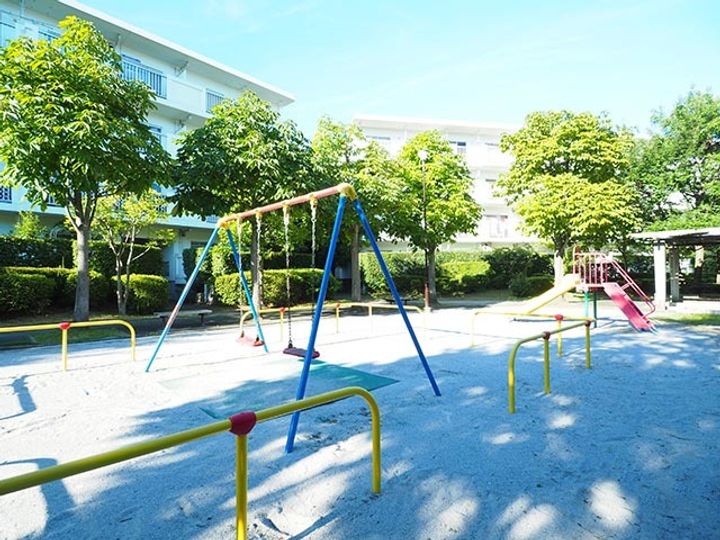 UR小山田桜台の地図