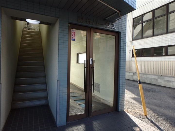 東京都調布市布田2(マンション)の賃貸物件の地図