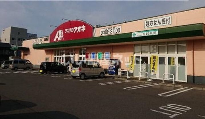 新潟県新潟市東区山木戸3(アパート)の賃貸物件の周辺