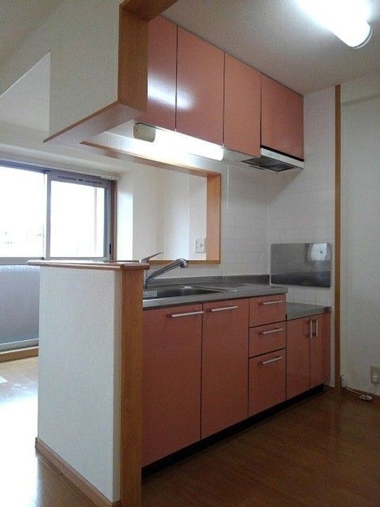 カルフール千歳のキッチン
