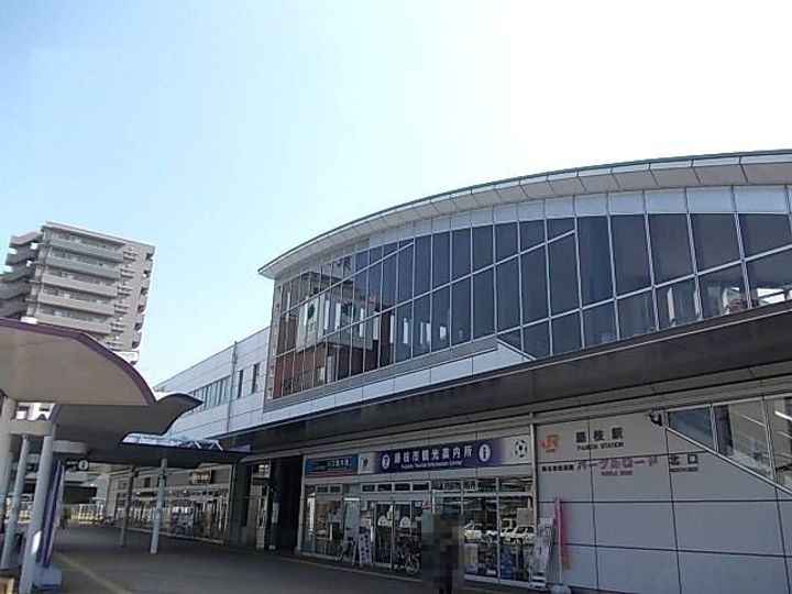 カルフール千歳の周辺
