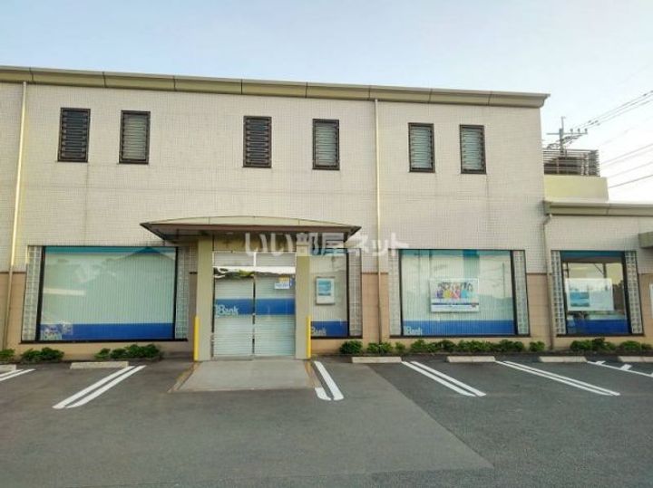 フルール ド ソレイユの周辺