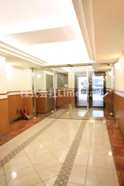 本芝ビルの地図