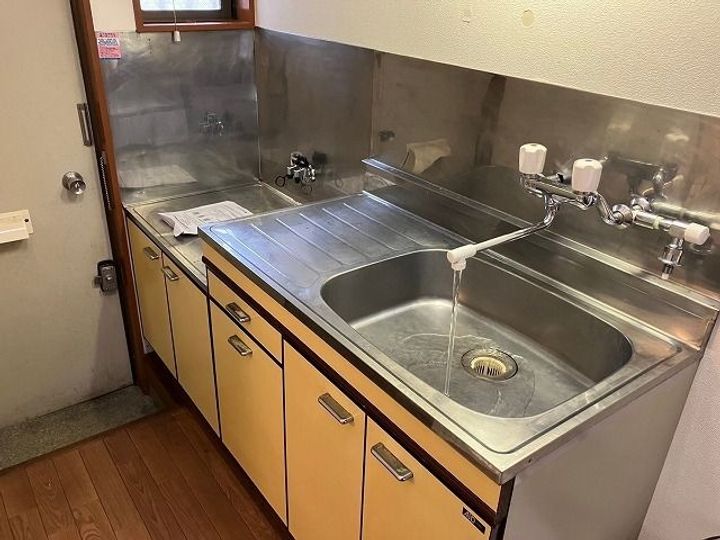 グリーン山王のキッチン