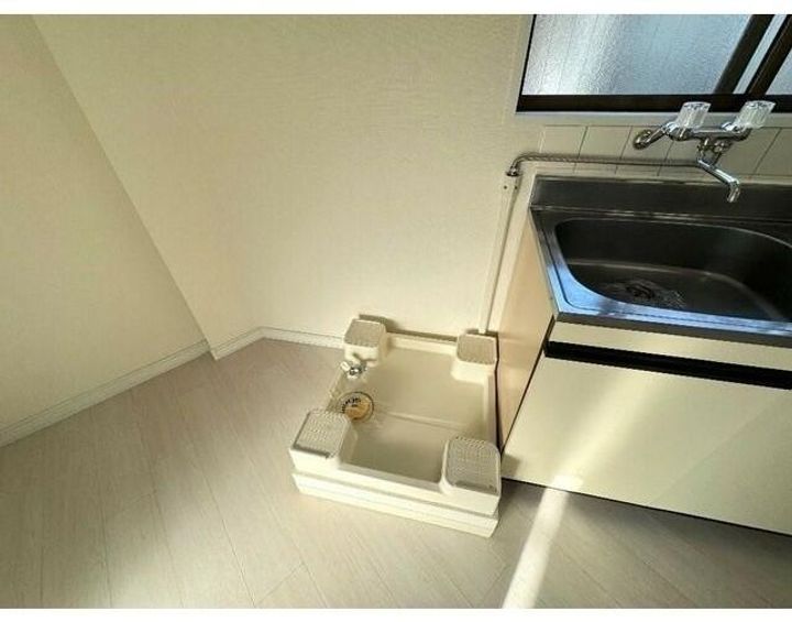 レインボーロッジの内装