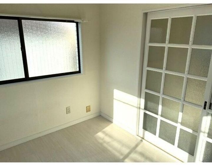 レインボーロッジの内装