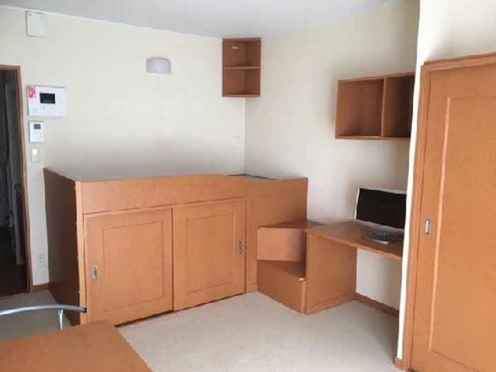 レオパレスエルハーベンの内装