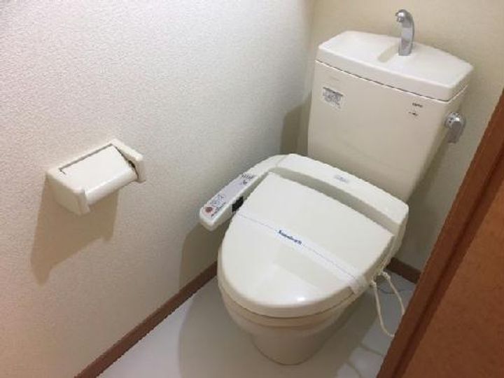 レオパレスエルハーベンの内装