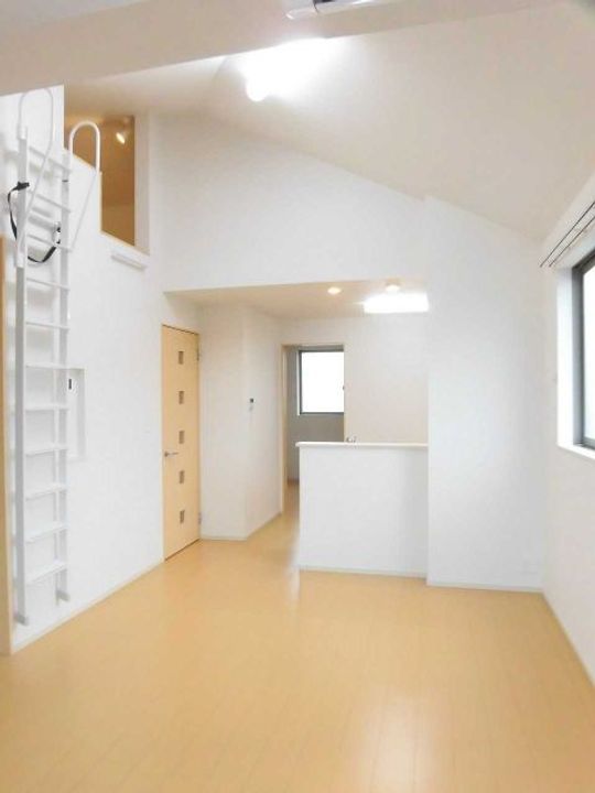 Heart House Iの内装