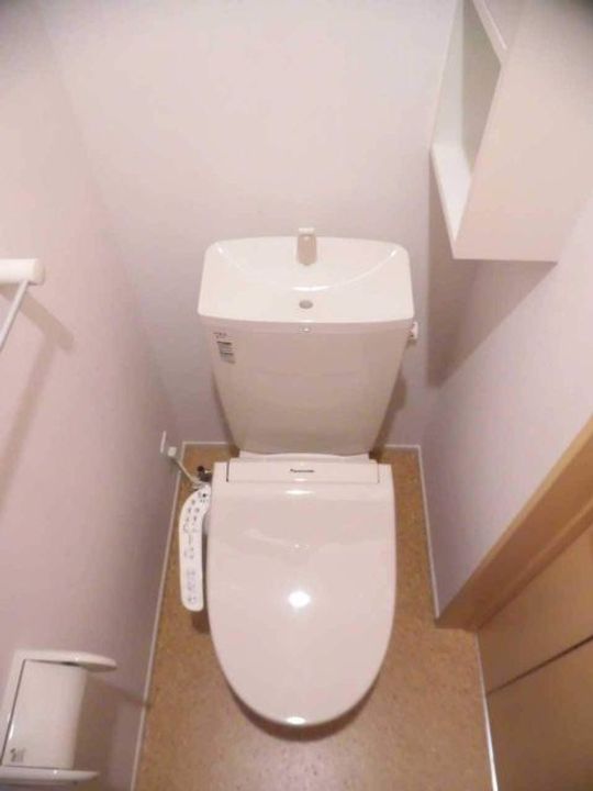 Heart House Iの内装