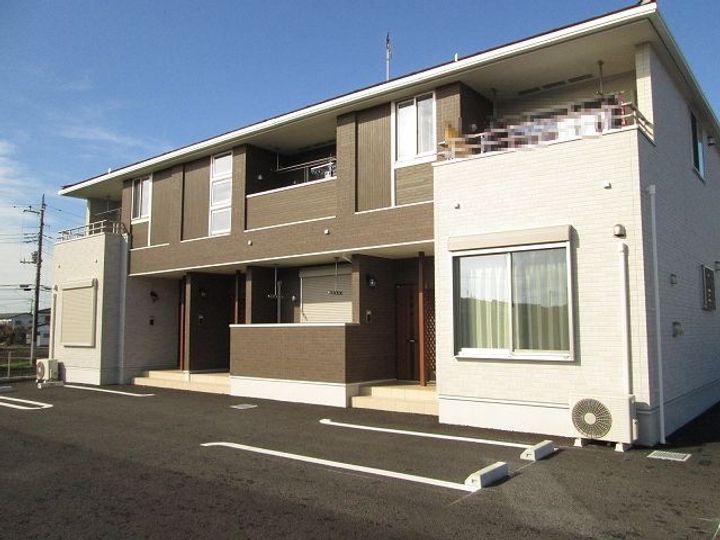 Heart House Iの外観