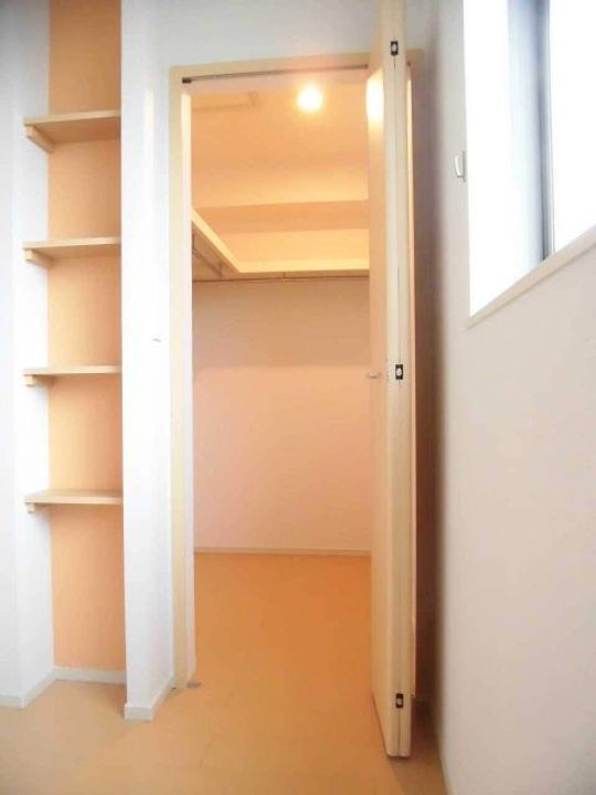 Heart House Iの内装